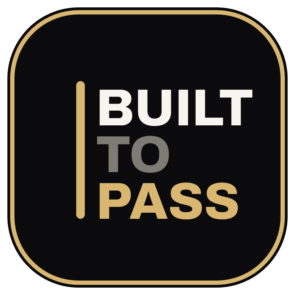 Built To Pass