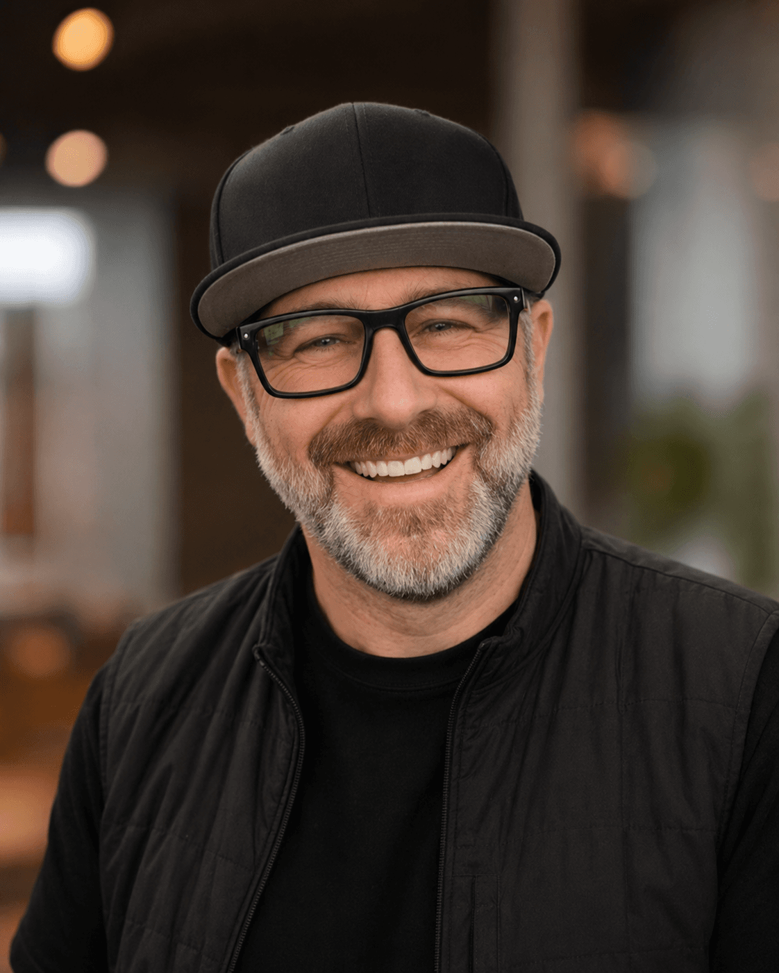 Dr. Jason Ampel, founder of Built To Pass
